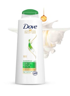 Dove Dove shampoo hair fall Rescue Nourishment For Weak Fragile Hair 600 ml  - Image 2
