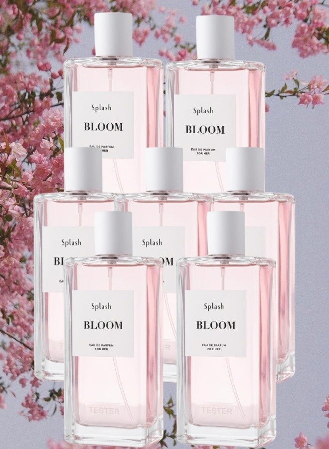 سبلاش 7 قطع عطر سبلاش بلوم 100مل - Image 1
