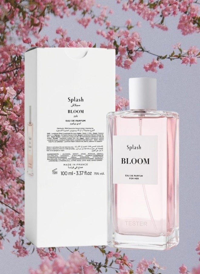 سبلاش 7 قطع عطر سبلاش بلوم 100مل - Image 2