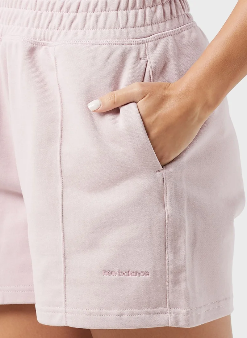 New Balance Athletics Shorts