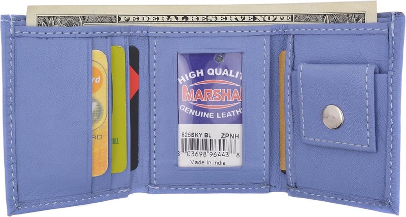 Marshal Small compact kids baby trifold Wallet - Image 1