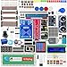 Adeept RFID Starter Kit Compatible with Raspberry Pi 4 3 2 Model B B Stepper Motor ADXL345 40pin GPIO Extension Board Breadboard with C and Python Code Learning Kit with Guidebook PDF - Image 2