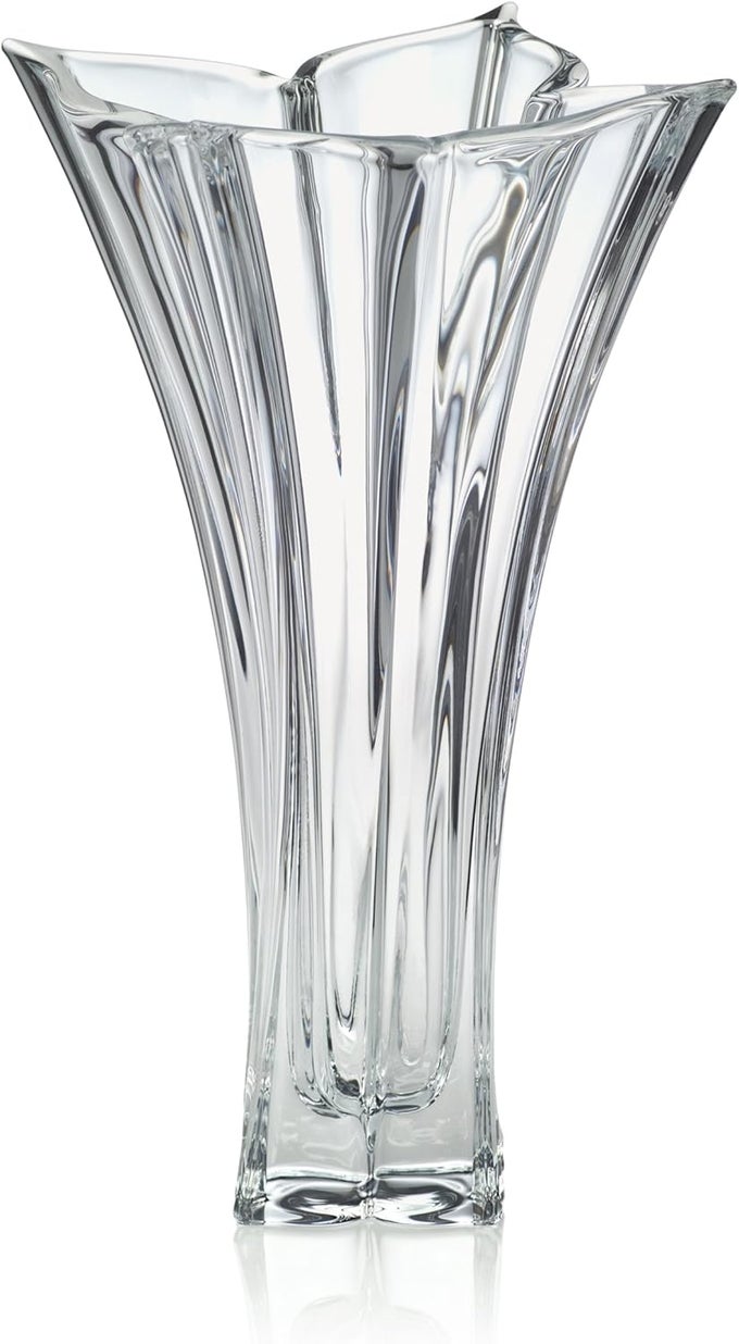 FLORALE CRYSTAL VASE 14