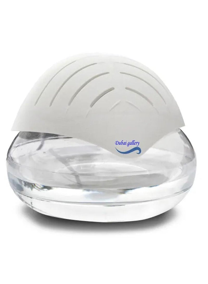 DubaiGallery Electrical Water Air Refresher Air Revitalizer Air Purifier Air Humidifier- White  - Image 1