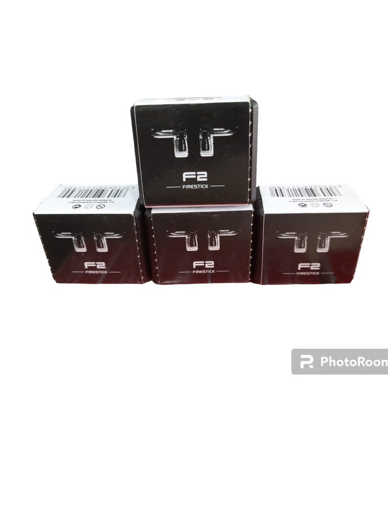 General 4 pieces F2 Firestick Controller - Wireless  - Image 4