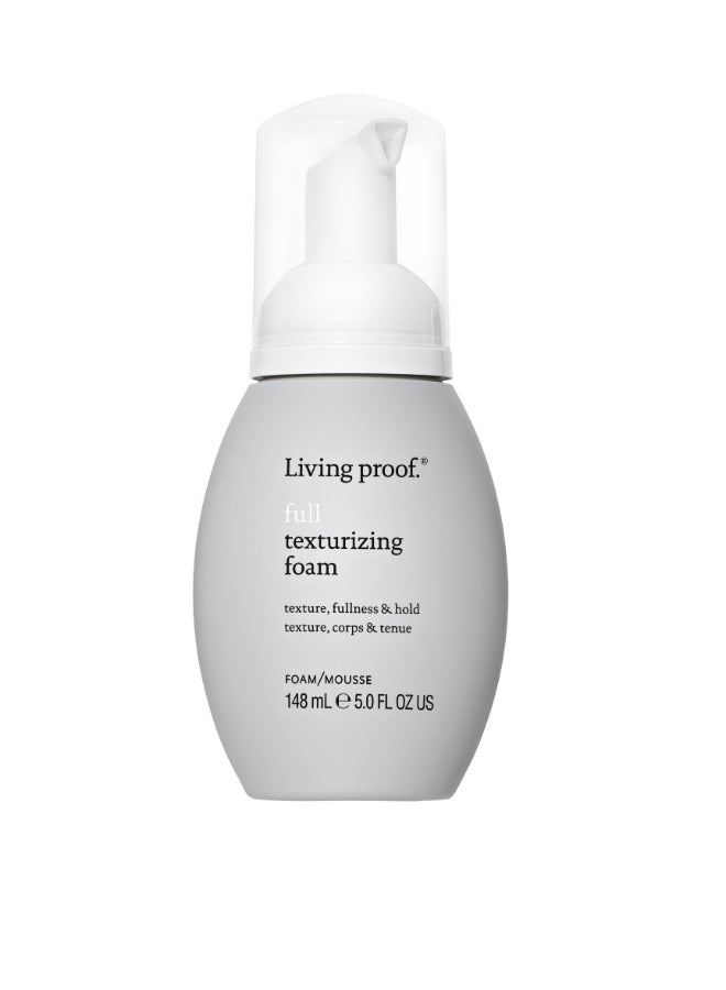 Living Proof Full Texturizing Foam 148ml - Image 1