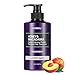 KUNDAL Honey&Macadamia Hydro-Intensive Protein Premium Nature Hair Treatment(Fuzzy Navel) 500ml - Image 2
