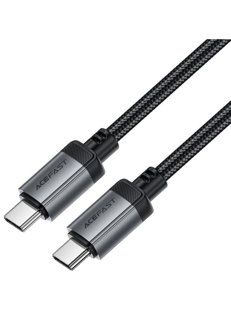 ACEFAST Charging Data Cable C20-03 USB-C to USB-C 60W - Image 1