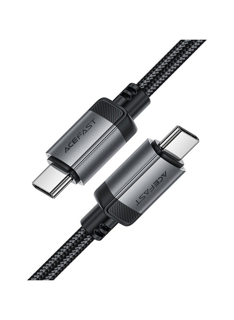 ACEFAST Charging Data Cable C20-03 USB-C to USB-C 60W - Image 2