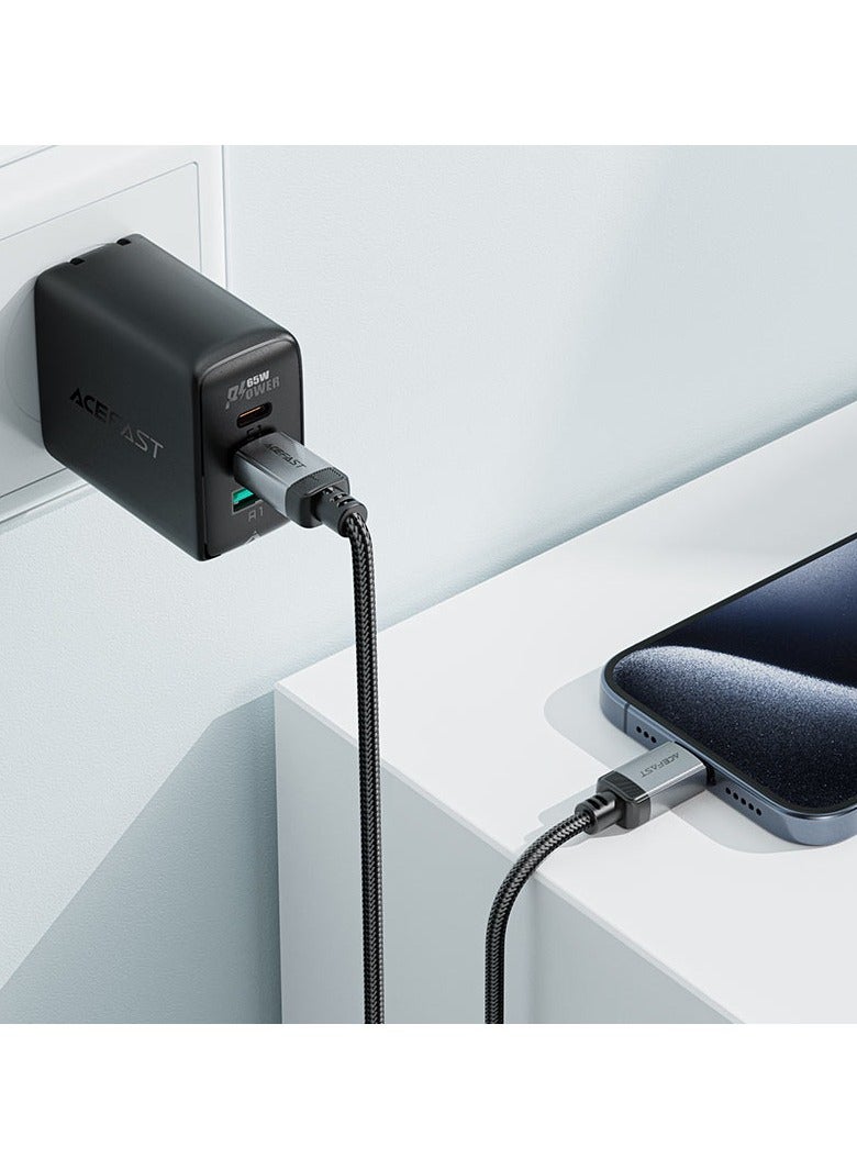 ACEFAST Charging Data Cable C20-03 USB-C to USB-C 60W - Image 5