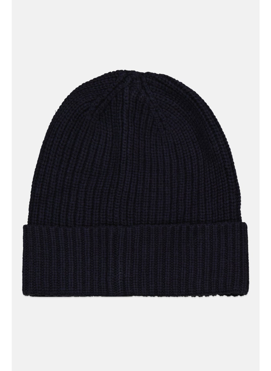 s.Oliver Women Knitted Bennie, Navy Blue  - Image 2