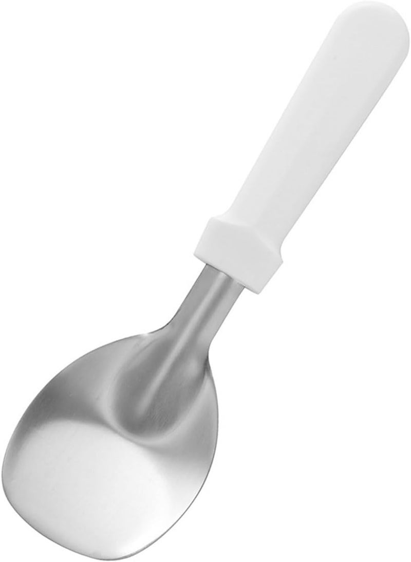 Luxurious Stainless Steel Ice Cream Scoops Ergonomic Handle Digging Scoops For Easily Scooping And Easy Ice Cream Servers - Image 1