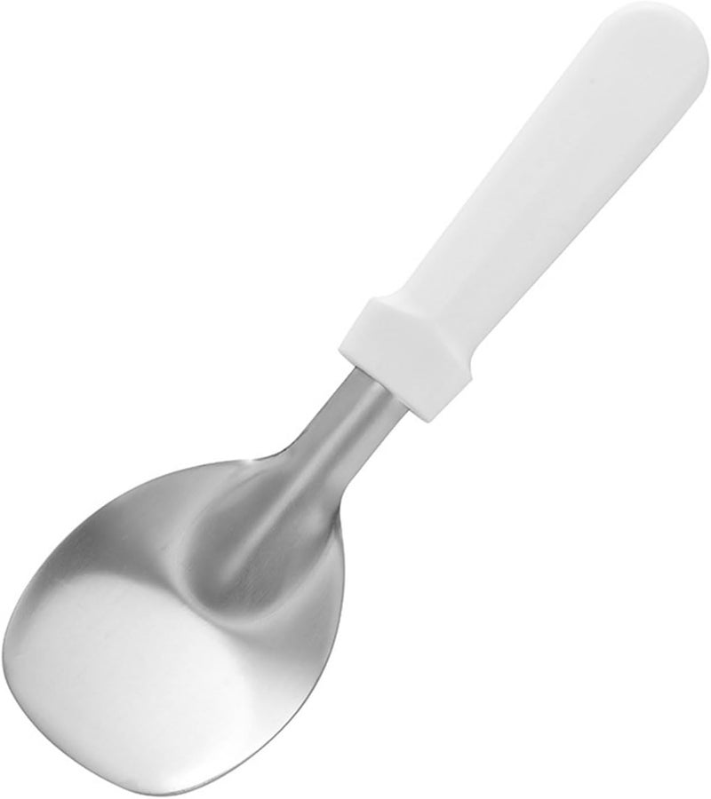 Luxurious Stainless Steel Ice Cream Scoops Ergonomic Handle Digging Scoops For Easily Scooping And Easy Ice Cream Servers - Image 3