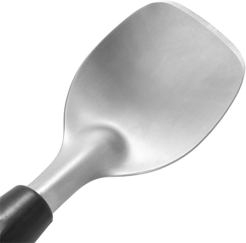Luxurious Stainless Steel Ice Cream Scoops Ergonomic Handle Digging Scoops For Easily Scooping And Easy Ice Cream Servers - Image 4