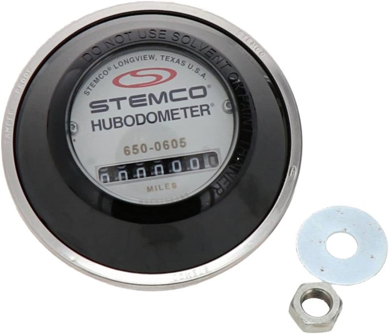 Genuine Hubometer - 650-0605