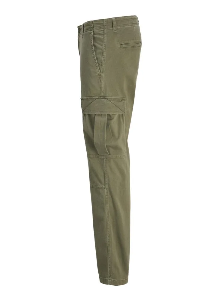 جاك اند جونز Drawstring Pocket Detail Cargo Pants