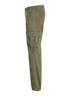 JACK & JONES Drawstring Pocket Detail Cargo Pants  - Image 3