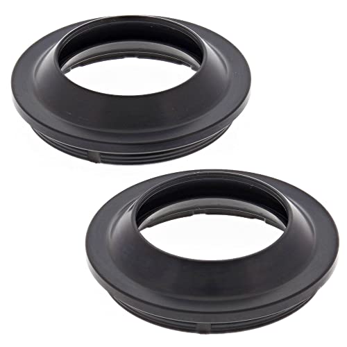 All Balls Racing Fork Dust Seal Kit 57-113 Compatible With/Replacement For Honda ATC200X 1983-1987, ATC250ES 1985-1987, ATC250SX 1985-1987, CMX250 1985-2016, CR80R 1985-1986 - Image 1