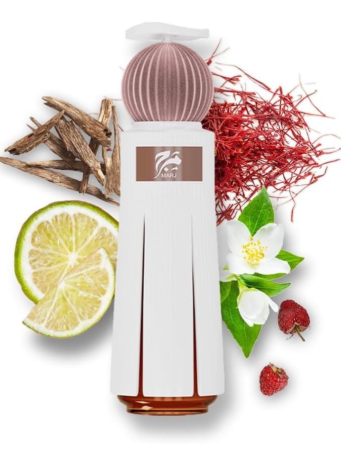 Ahmed Al Maghribi Marj Unisex Extrait De Parfum by Ahmed Al Maghribi - 60ML - Image 5