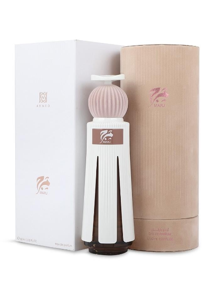 أحمد المغربي عطر مرج أو دو بارفان للجنسين من أحمد المغربي – 60 مل - Image 1