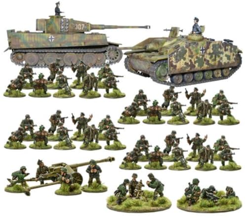 Warlord Games Bolt Action Waffen SS Starter Army - Image 5