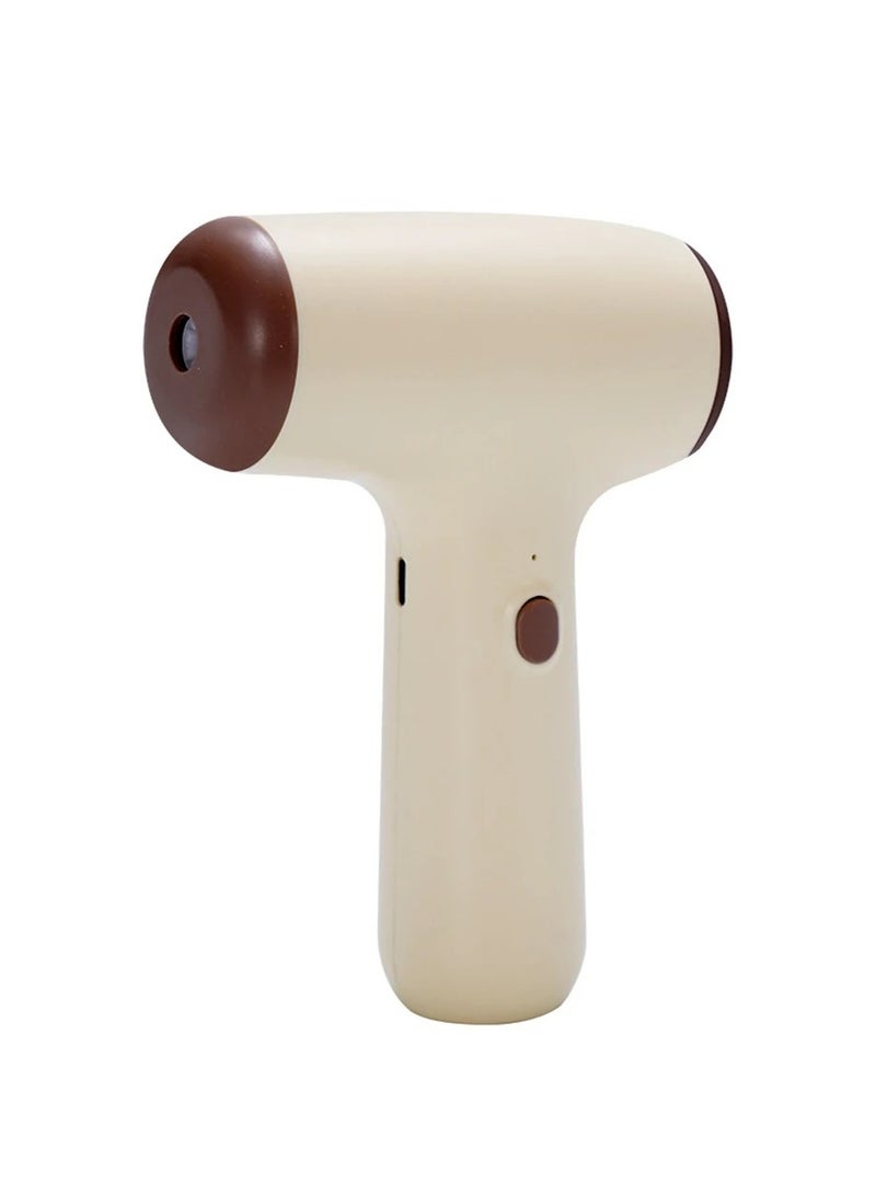 Home Wireless Electric Mixer, USB Rechargeable Handheld Egg Beater, with 2 Removable Mixers 4 Speed Modes  - Image 2