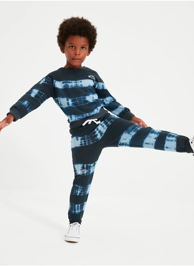 trendyol Kids Tie Dye Sweatpants