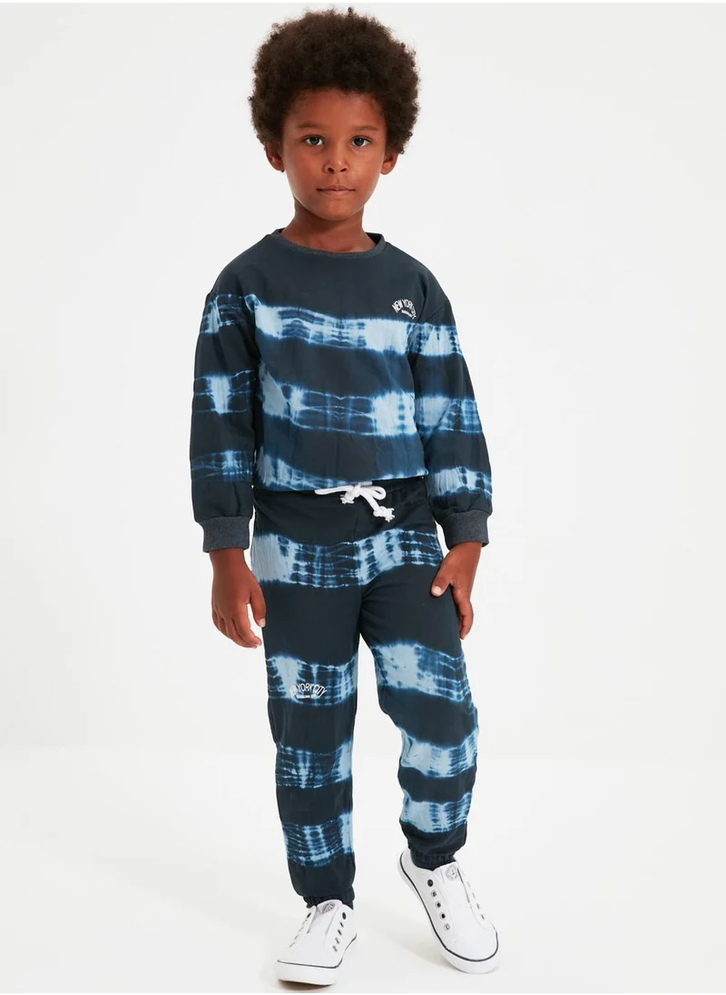 trendyol Kids Tie Dye Sweatpants