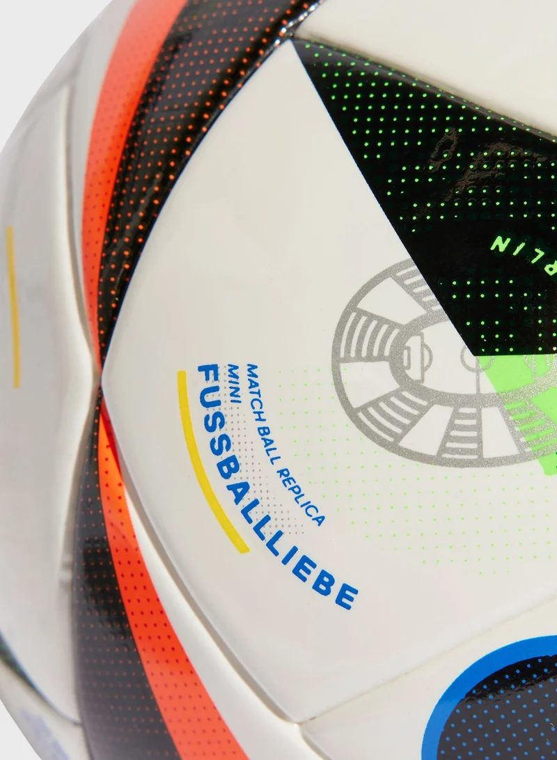 Adidas Euro 24 Ball Mini