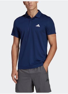 Adidas قميص بولو للتدريب على أساسيات القطار  - Image 2