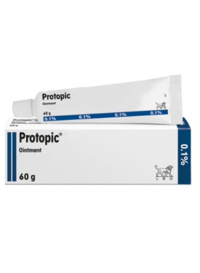 LEO Protopic Ointment - 60 Gm