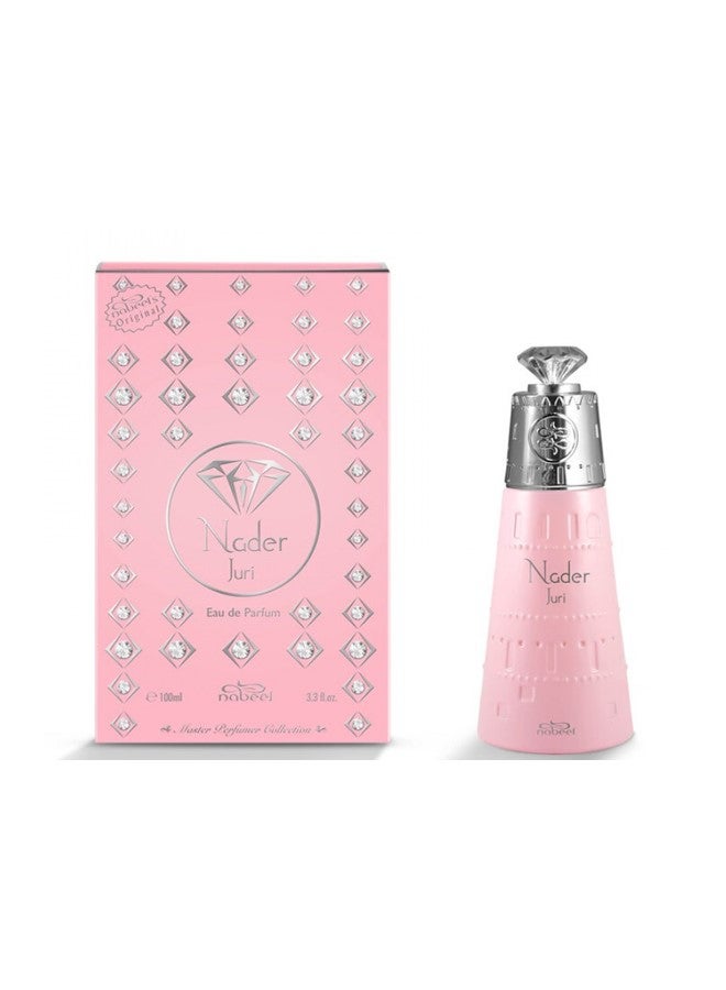 نبيل نادر جوري عطر بخاخ 100 مل - Image 1