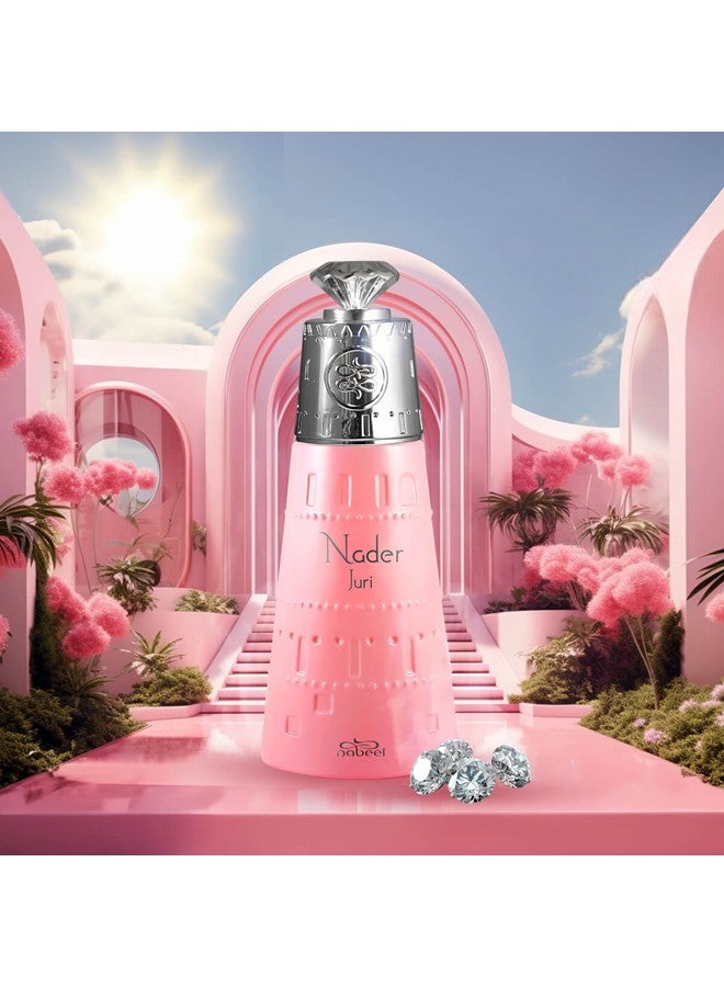 نبيل نادر جوري عطر بخاخ 100 مل - Image 4