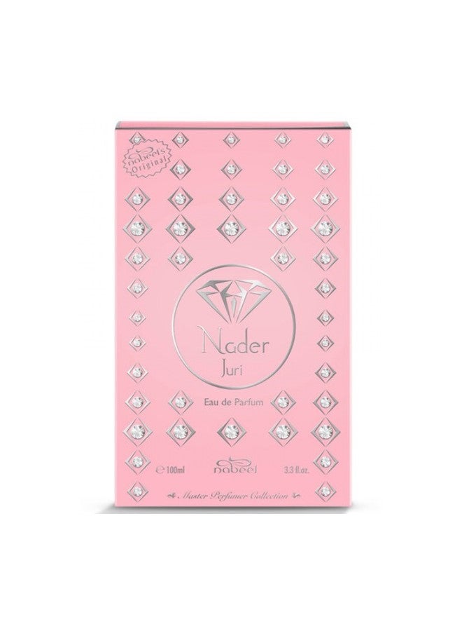 نبيل نادر جوري عطر بخاخ 100 مل - Image 2