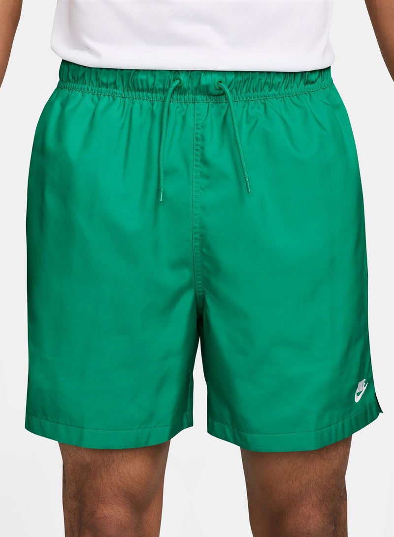 Nike Club Flow Shorts - Image 1