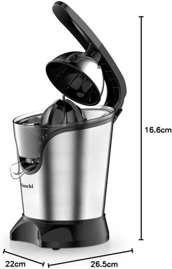 Saachi Citrus Juicer NL-CJ-4069 - Image 3