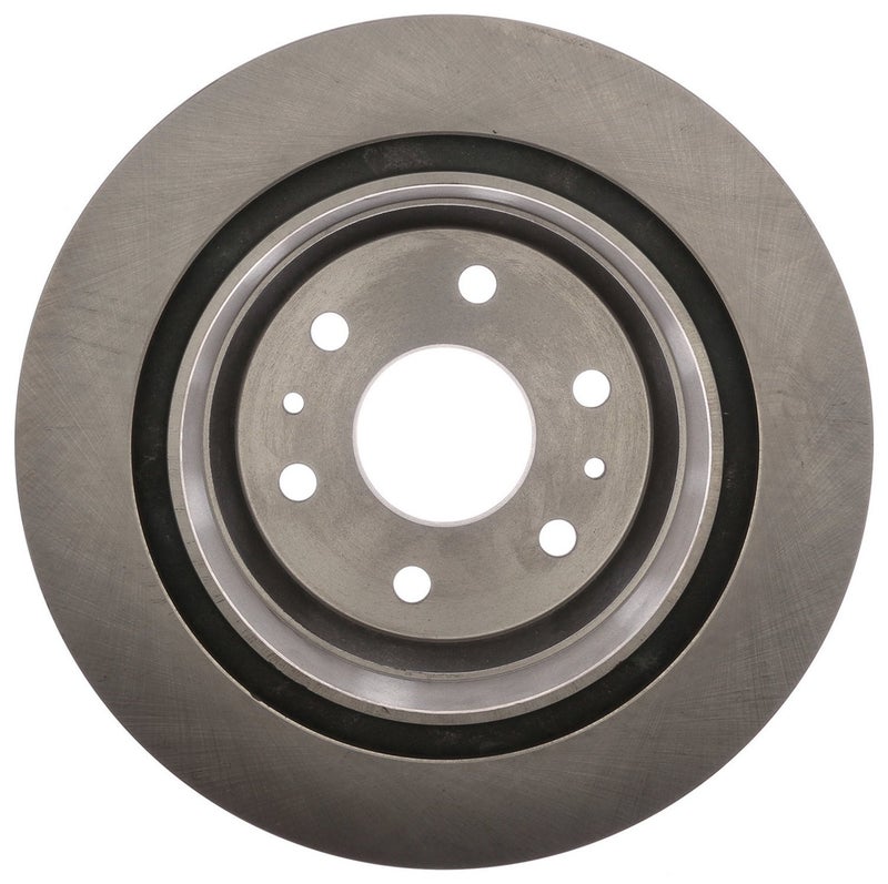 ACDelco Silver 18A81032A Rear Disc Brake Rotor - Image 3