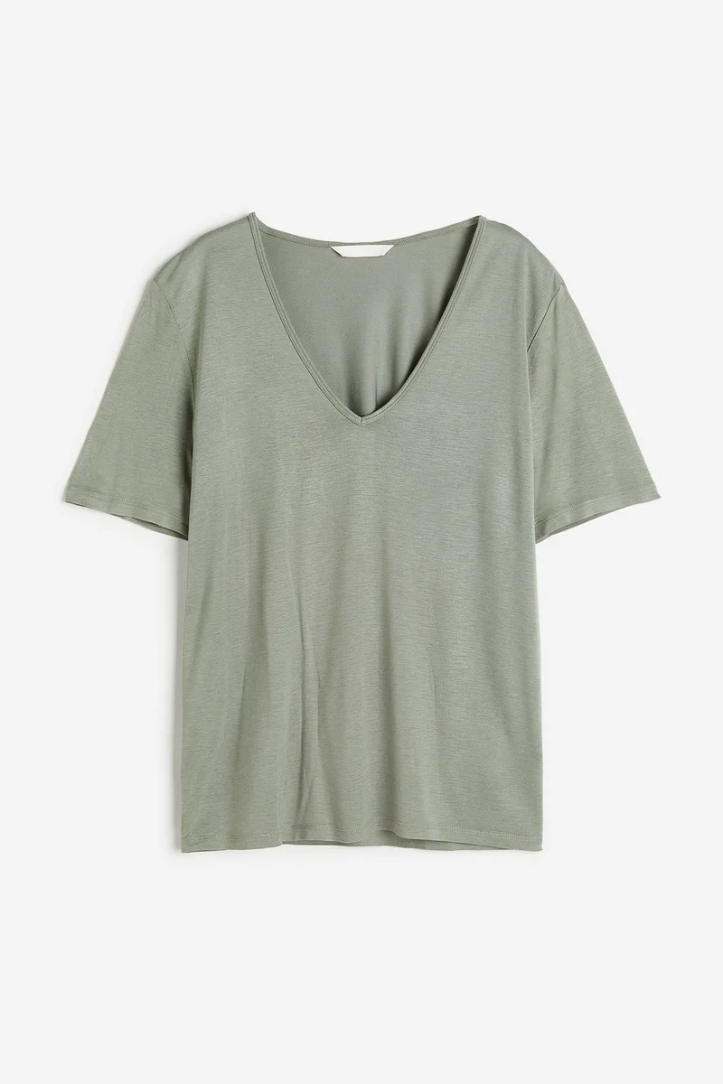 H&M V-Neck T-Shirt
