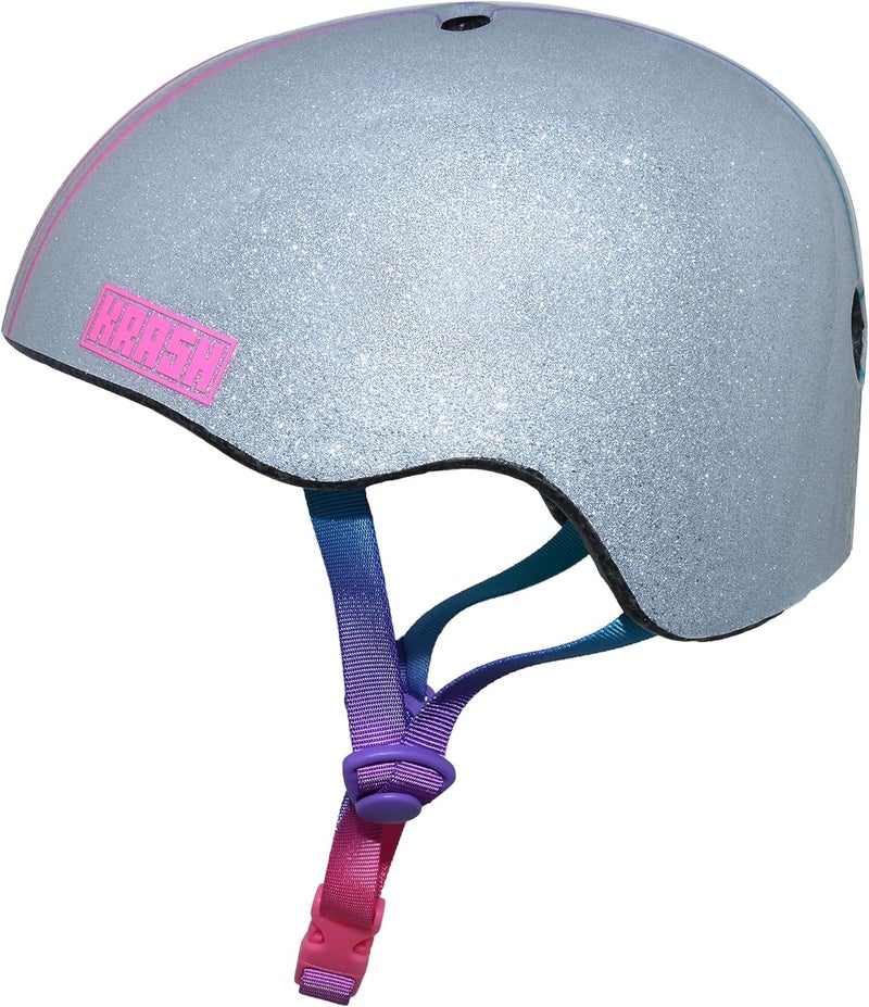 Krash Girls Youth Bike Helmets - Image 4