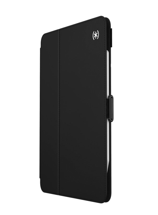 سبك حافظة Speck Balance Folio لجهاز iPad Pro 11 (2022/2018) و iPad Air 10.9 (الجيل 54) (2022/2020) مع حامل مغناطيسي وقاعدة (أسود) - Image 1