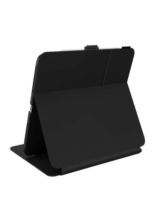 سبك حافظة Speck Balance Folio لجهاز iPad Pro 11 (2022/2018) و iPad Air 10.9 (الجيل 54) (2022/2020) مع حامل مغناطيسي وقاعدة (أسود) - Image 3