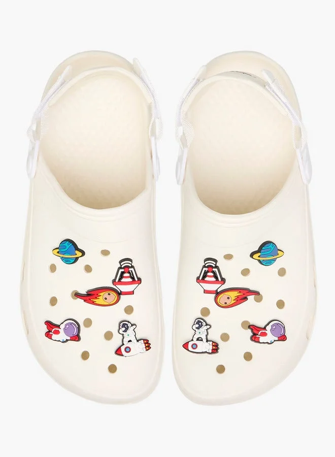 لي كوبر شباشب رجالية بتصميم فضائي مع حزام خلفي