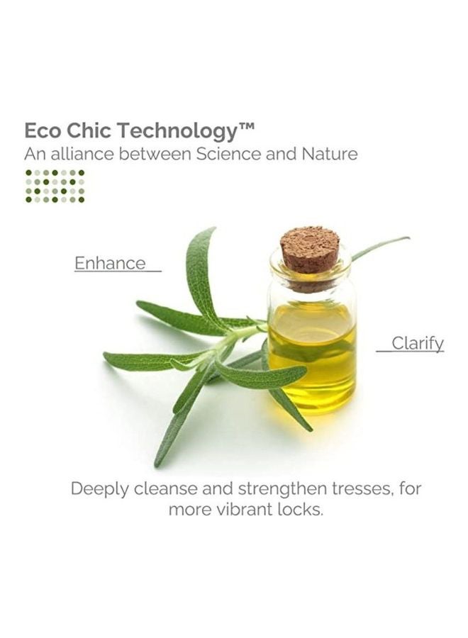 Giovanni Tea Tree Triple Treat Invigorating Conditioner For All Hair Type 250ml - Image 2