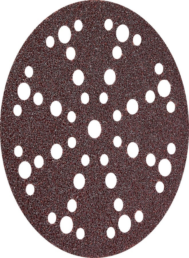 فيستول أقراص صنفرة كاشطة من Festool 575196 Saphir P50 Grit بقطر 6 بوصات (150 مم)، عبوة من 25 قرصًا - Image 1