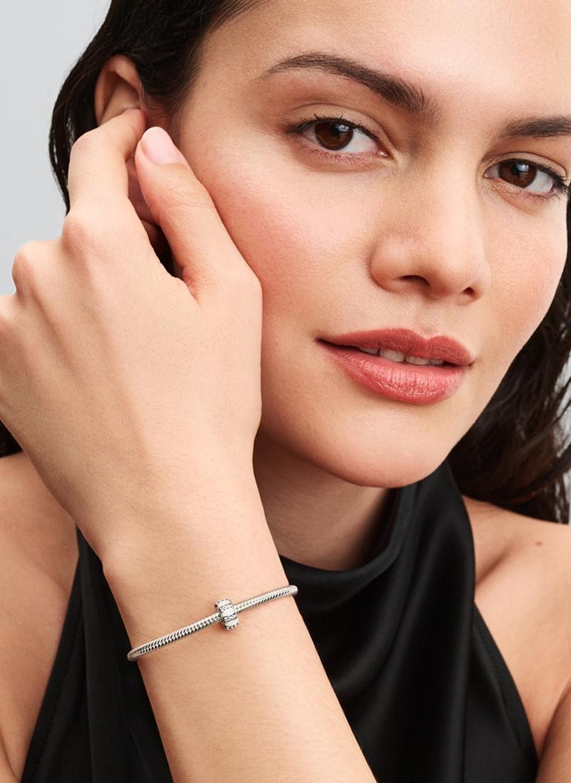 PANDORA Stones & Enamel Clip Charm  - Image 4