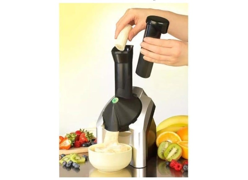Natural Frozen Fruit Ice Cream Maker - Image 1