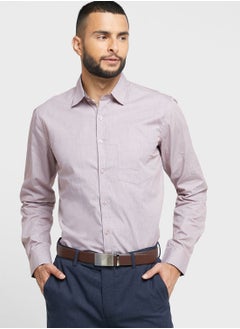 Micro Check Shirt
