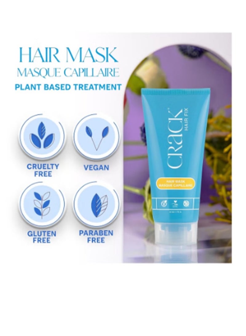 كراك قناع الشعر المجدد - Image 2