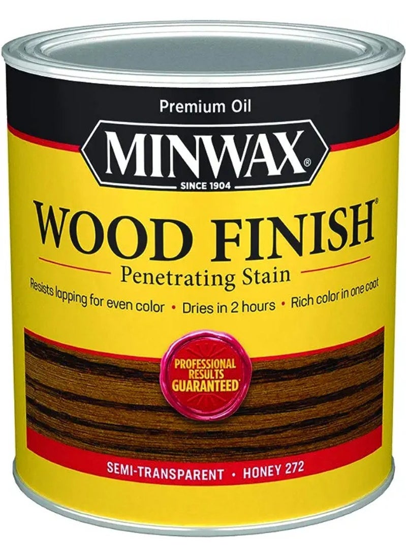 Minwax 272 Honey Wood Finish Wood Finish - pzsku/ZD60E56A679C25B81962EZ/45/_/1737024545/2c838e93-f84f-495d-8e1a-0ef619f1289a