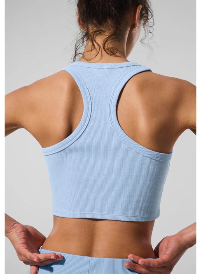 alo ALO Sports Tank Top - The Perfect Blend of Comfort and Style  - Image 3